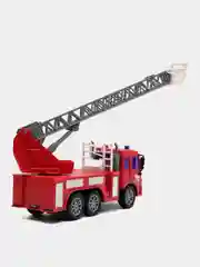 Машинка на р/у  "Пожарная Автолестница " 1:18