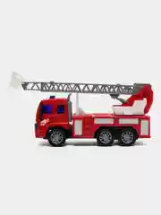 Машинка на р/у  "Пожарная Автолестница " 1:18