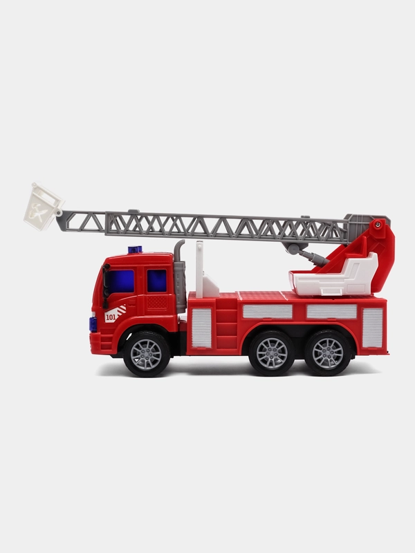 Машинка на р/у  "Пожарная Автолестница " 1:18