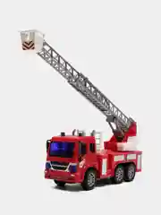 Машинка на р/у  "Пожарная Автолестница " 1:18
