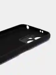 Черный чехол силиконовый для Xiaomi Redmi Note 12 5G, Сяоми Редми Нот 12 5Г Silicone Cover