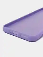 Лавандовый чехол силиконовый для Xiaomi Redmi Note 12 5G, Сяоми Редми Нот 12 5Г Silicone Cover