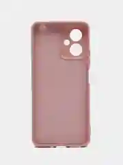 Пудровый чехол силиконовый для Xiaomi Redmi Note 12 5G, Сяоми Редми Нот 12 5Г Silicone Cover