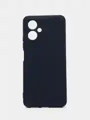 Темно-синий чехол силиконовый для Xiaomi Redmi Note 12 5G, Сяоми Редми Нот 12 5Г Silicone Cover