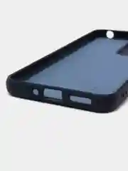 Темно-синий чехол силиконовый для Xiaomi Redmi Note 12 5G, Сяоми Редми Нот 12 5Г Silicone Cover