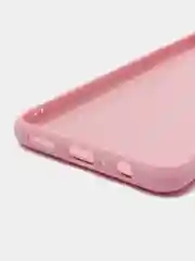 Розовый чехол силиконовый для Samsung Galaxy A20s, Самсунг Галакси А20с, Silicone Cover
