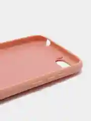 Бежевый чехол Honor 7A, 7A Prime, 7S, Huawei Y5 2018, Y5 Lite, Y5 Prime с подкладом Silicone Cover