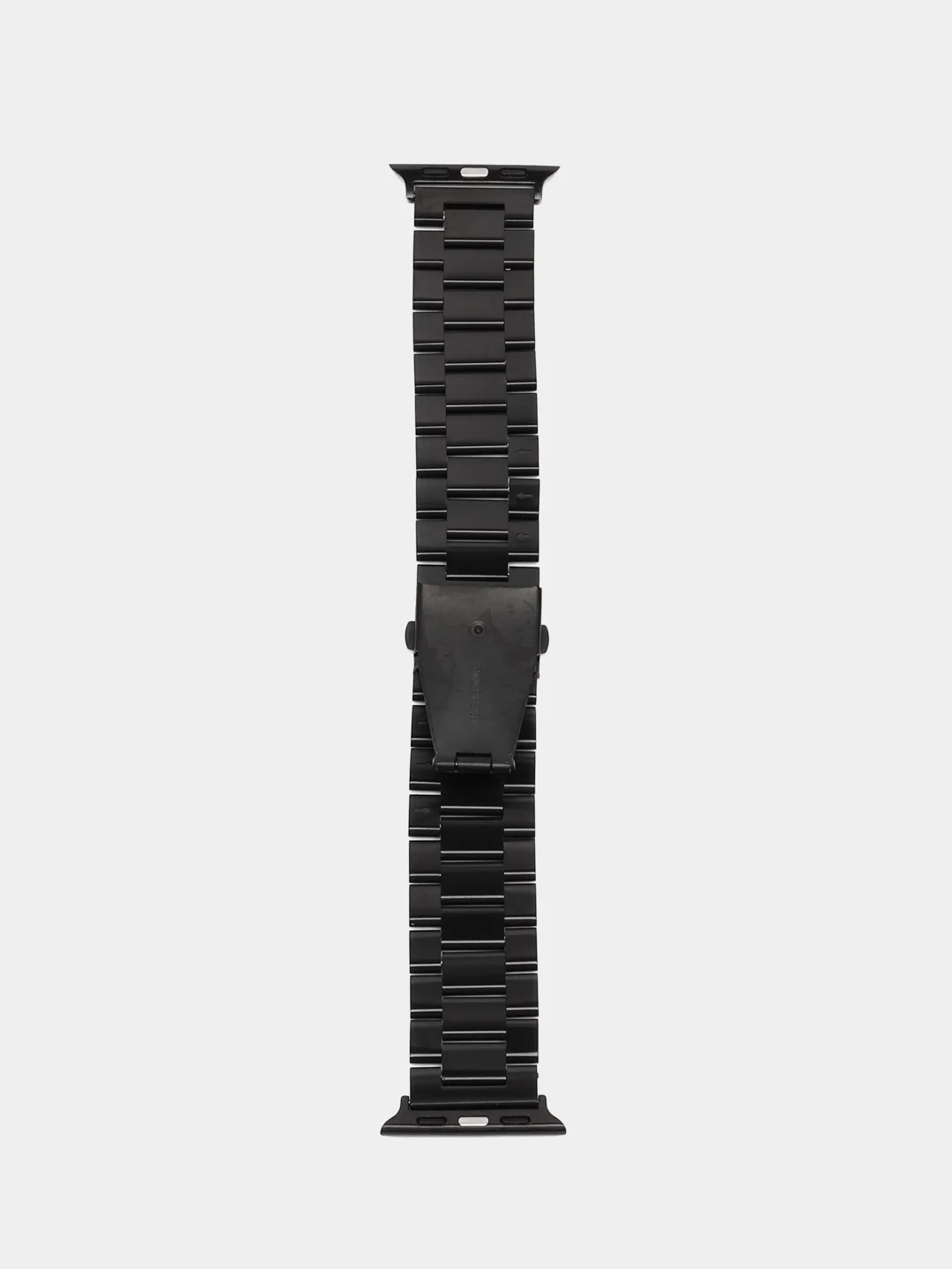 Розовый ремешок для смарт-часов Apple Watch, стальной, 38-49 мм