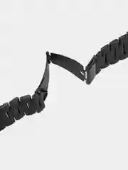 Розовый ремешок для смарт-часов Apple Watch, стальной, 38-49 мм