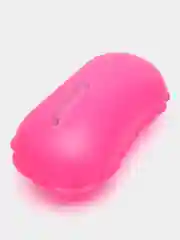 Розовый буй для плавания