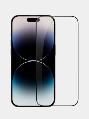 Защитное стекло на iPhone 14 Pro