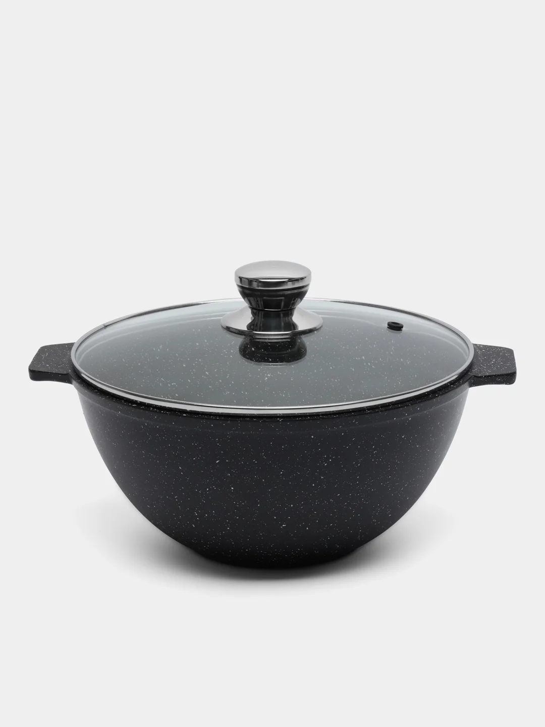 Казан для плова с крышкой, 4 л, 6 л