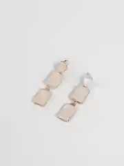 Серьги женские длинные бижутерия вечерние