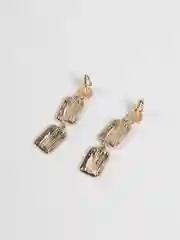 Серьги женские длинные бижутерия вечерние