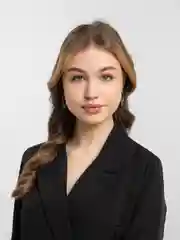 Серьги женские длинные бижутерия вечерние
