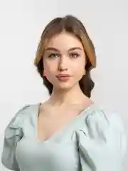 Манго серьги с блестящими мармеладными мишками