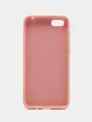Бежевый чехол Honor 7A, 7A Prime, 7S, Huawei Y5 2018, Y5 Lite, Y5 Prime с подкладом Silicone Cover