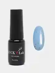Гель лак для ногтей LuckyLak Milky Way №16, 8g с эффектом перепелиного яйца