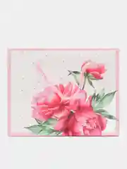 Пакет-коробка «Just for you», 23 × 18 × 11 см