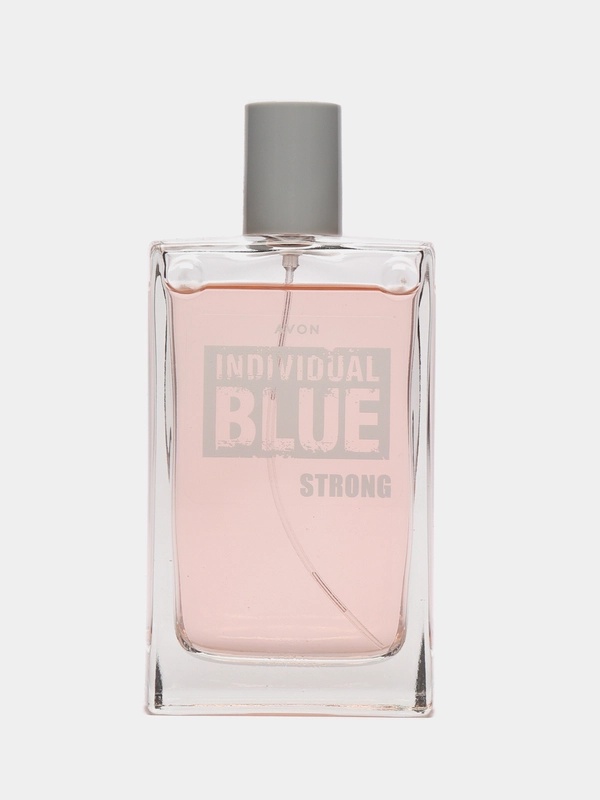 Мужская туалетная вода Individual Blue Stron AVON, 100 мл