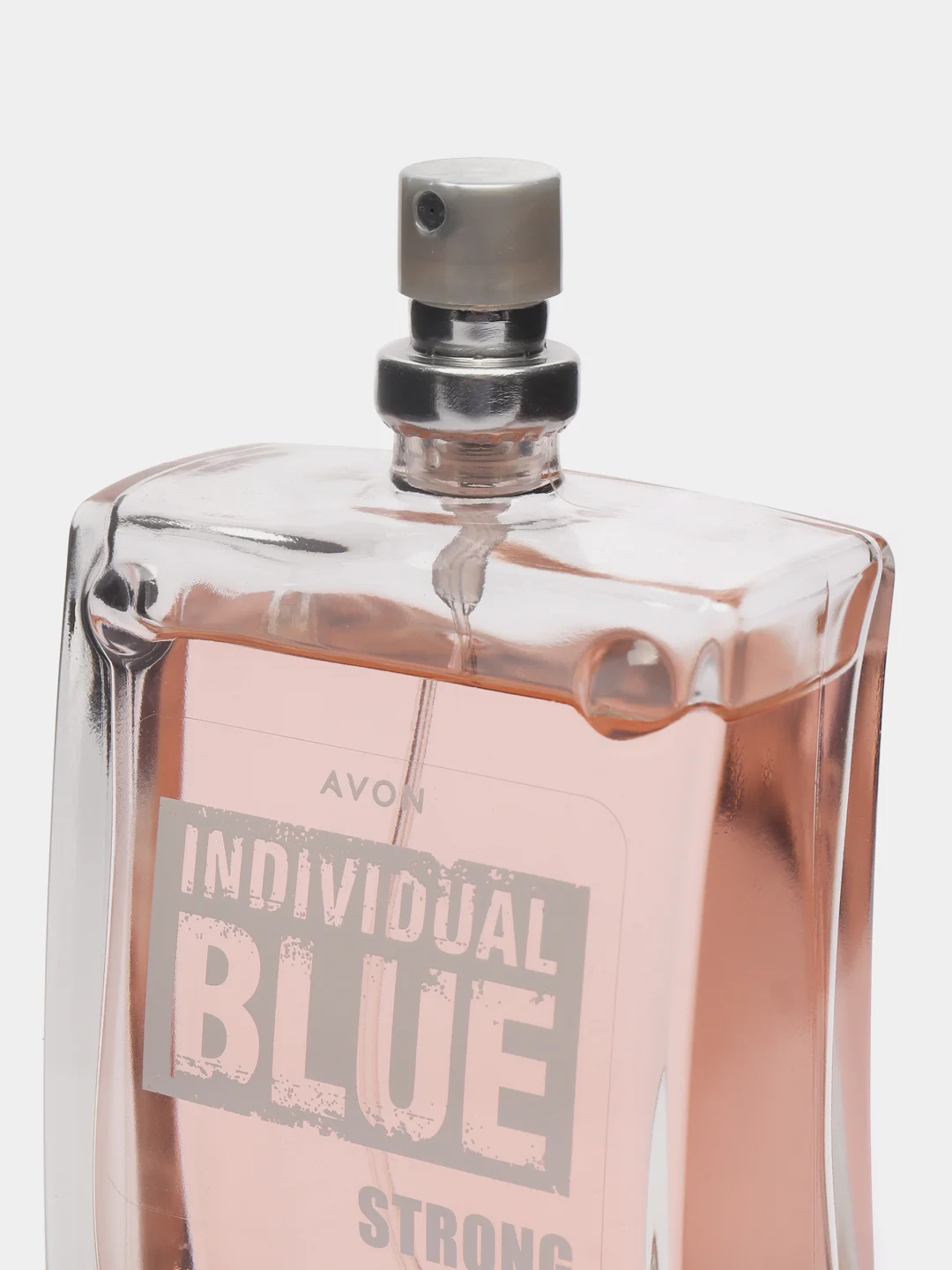 Мужская туалетная вода Individual Blue Stron AVON, 100 мл