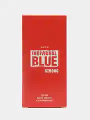 Мужская туалетная вода Individual Blue Stron AVON, 100 мл