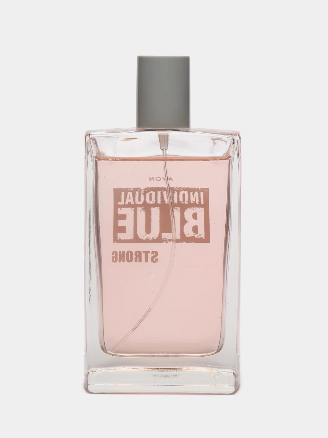 Мужская туалетная вода Individual Blue Stron AVON, 100 мл