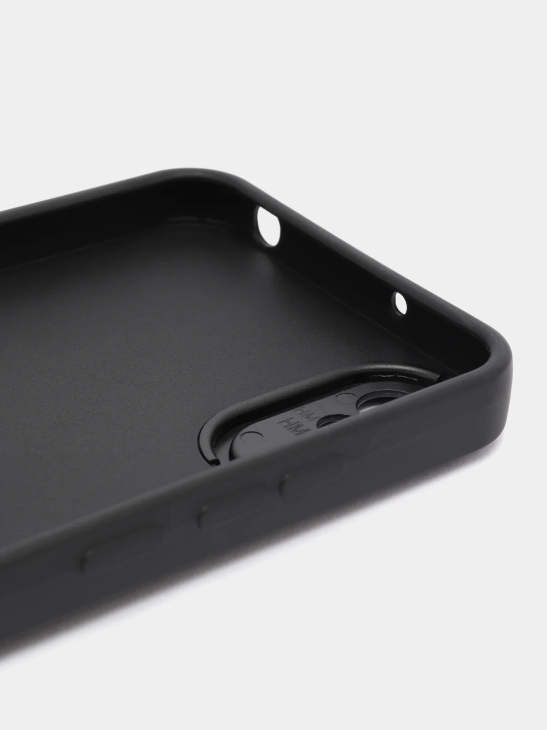 Угольный чехол Xiaomi Redmi 9A, Сяоми Редми 9А силиконовый магнитный с кольцом iFace