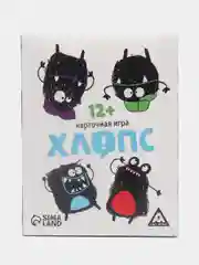 Слоновая кость настольные игры для детей на Новый год, 28-100 карт
