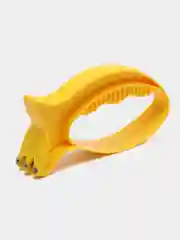 Желтый точилка для ножей