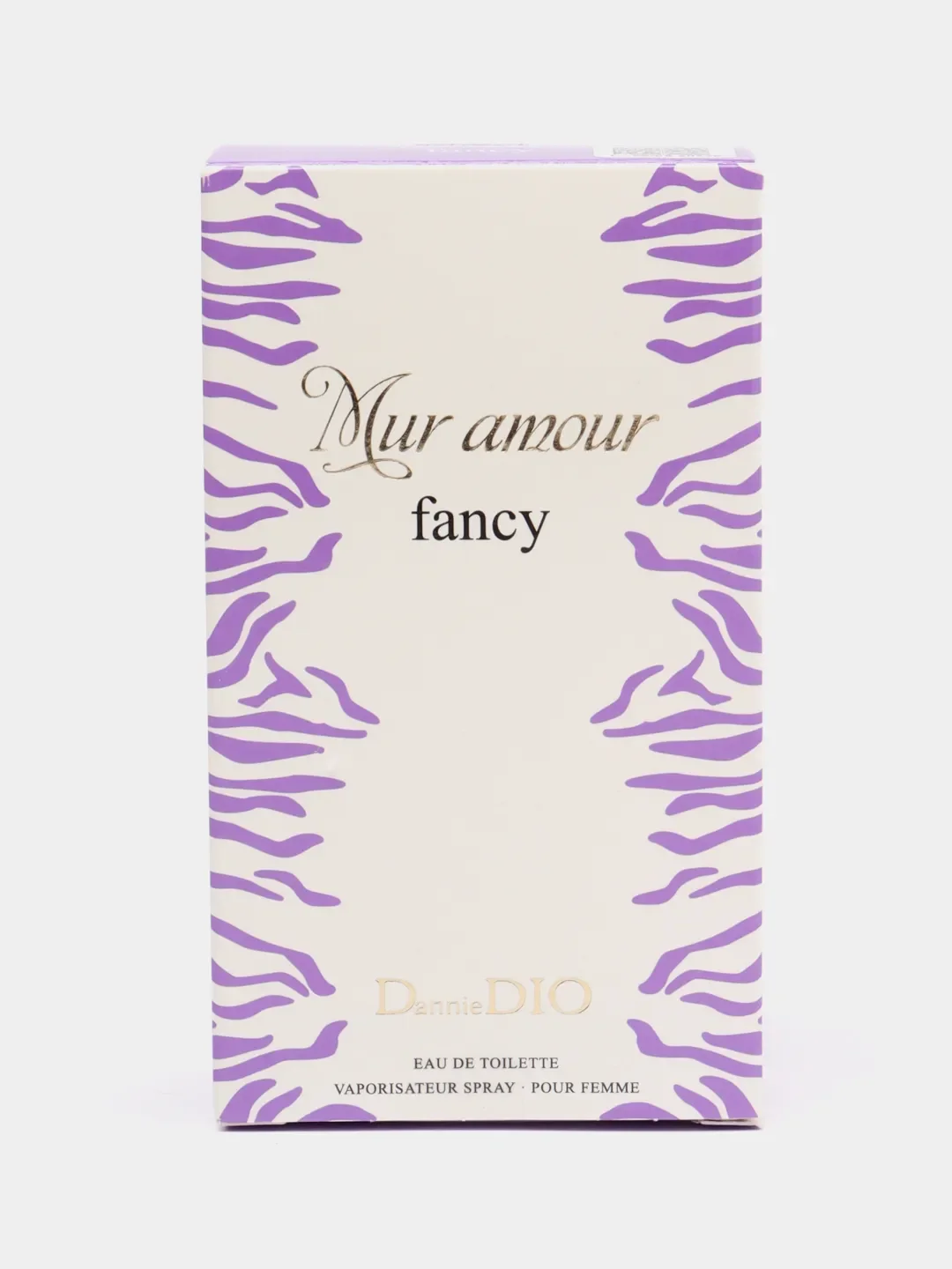 Женская туалетная вода MUR AMOUR FANCY, 45 мл