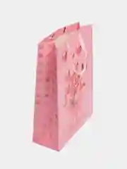 Пакет подарочный "LOVE", ламинированный, 31 х 40 х 11,5 см