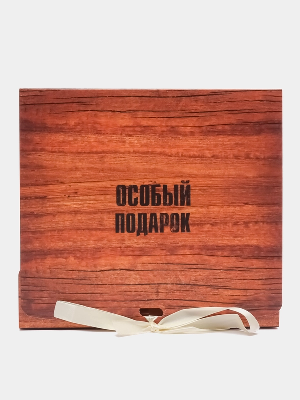 Коробка подарочная "Особый подарок", 20 х 18 х 5 см