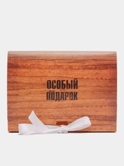 Коробка подарочная "Особый подарок", 16,5 х 12,5 х 5 см