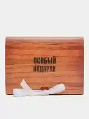 Коробка подарочная "Особый подарок", 16,5 х 12,5 х 5 см