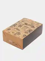 Коробка подарочная "Лучшему во всём", 16 х 23 х 7,5 см