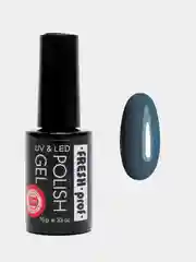 Гель лак, гель лак для ногтей, гель-лак Fresh Prof Melody 10g розовый, хаки, синий, фиолет