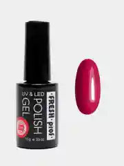 Гель лак, гель лак для ногтей, гель-лак Fresh Prof Melody 10g розовый, хаки, синий, фиолет