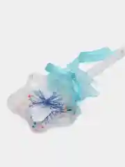 Желтый новогодняя волшебная палочка светящаяся  звезда
