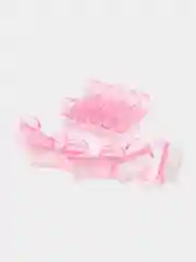 Розовый маникюрная щеточка для ногтей