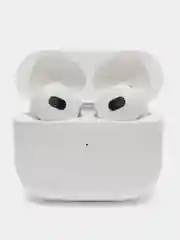 Белый наушники беспроводные Pods 3