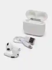 Белый наушники беспроводные Pods 3