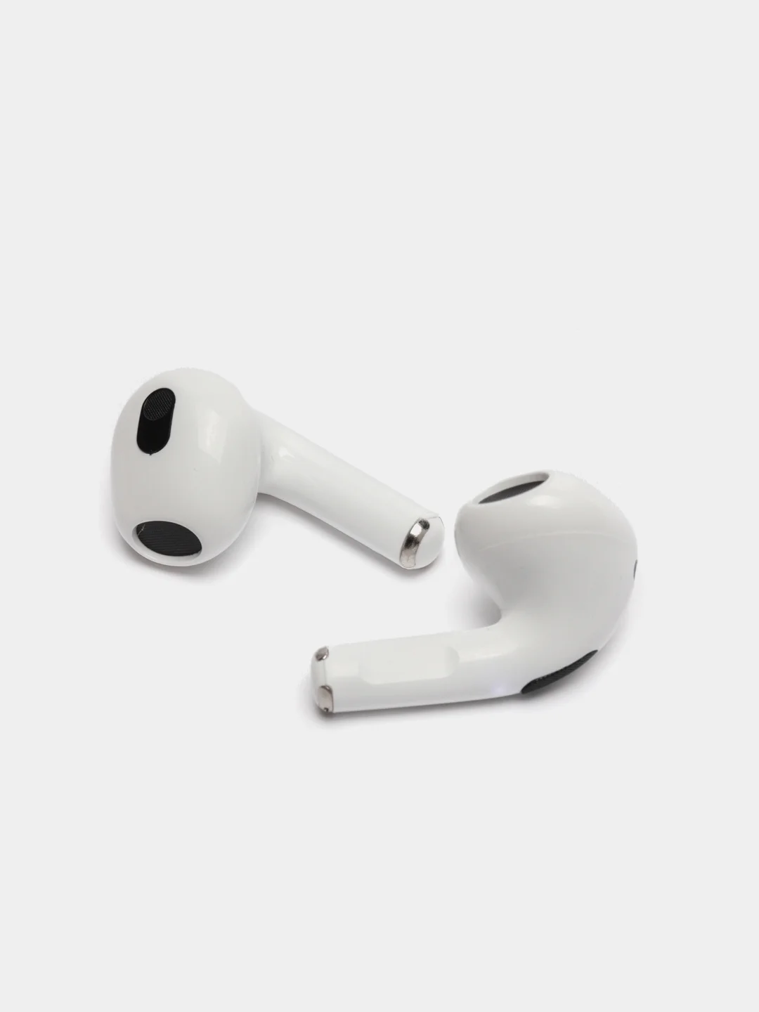 Белый наушники беспроводные Pods 3