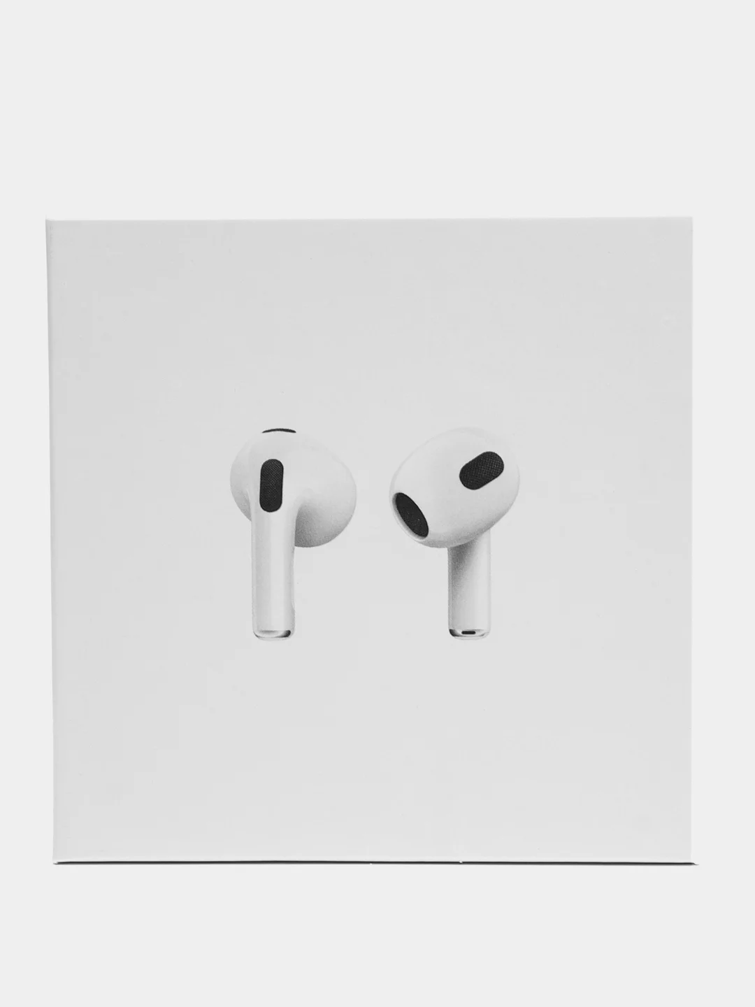 Белый наушники беспроводные Pods 3