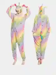 Лимонный кигуруми детское