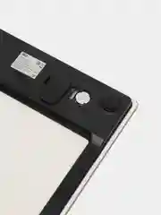 Белый напольные весы электронные BQ BS1016 до 180 кг, 4 датчика, LCD - дисплей