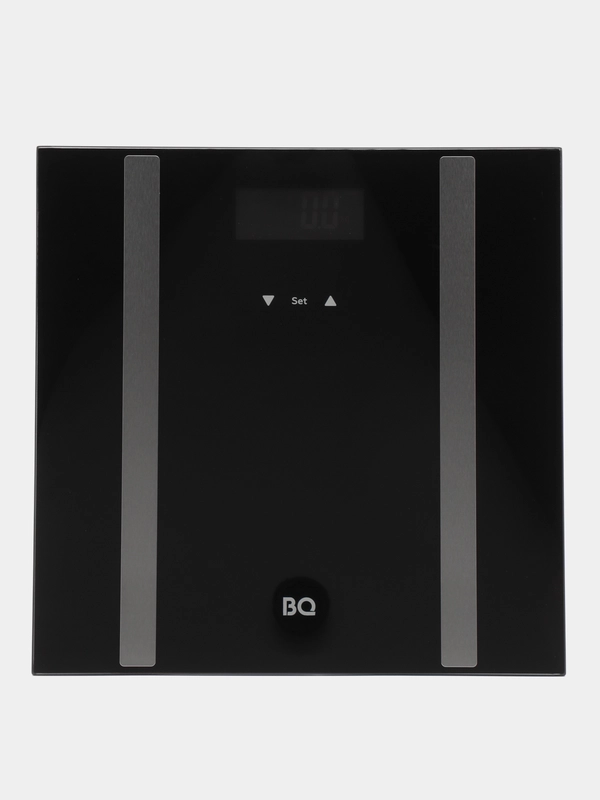 Весы напольные электронные BQ BS1013, до 180 кг, LCD-дисплей с подсветкой