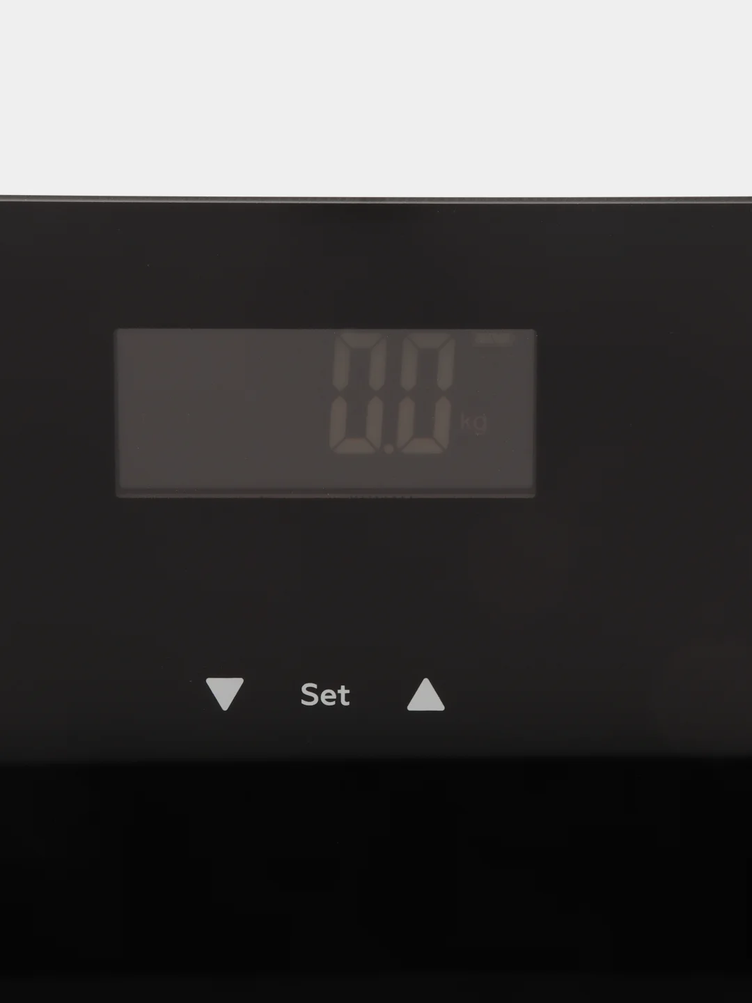 Черный весы напольные электронные BQ BS1013, до 180 кг, LCD-дисплей с подсветкой