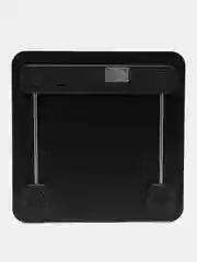 Черный умные напольные весы BQ BS2011S, до 180 кг, LED-дисплей