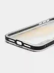 Желтый чехол прозрачный с принтом "Марвел" бампер для IPhone XR 11 12 mini Pro 13 Pro